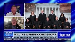 WHY DERSHOWITZ SAYS KEEP THE COURT AT NINE