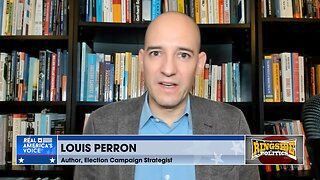 Louis Perron Discusses Recent Presidential Polling
