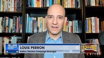 Louis Perron Discusses Recent Presidential Polling