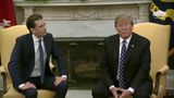 President Trump Meets with the Federal Chancellor of the Republic of Austria