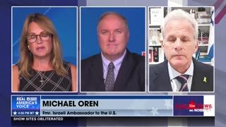 RELIEF & UNCERTAINTY IN ISRAEL RIGHT NOW