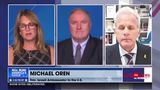 RELIEF & UNCERTAINTY IN ISRAEL RIGHT NOW
