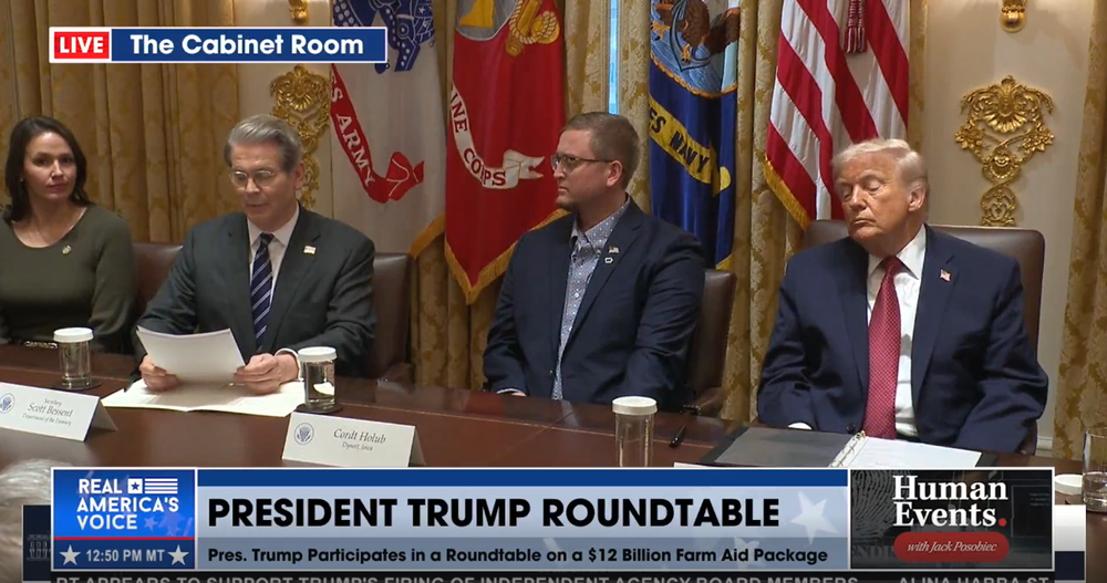 INTEREST RATES ARE COMING DOWN, HELPING FARMERS FOR NEXT YEARS HARVEST