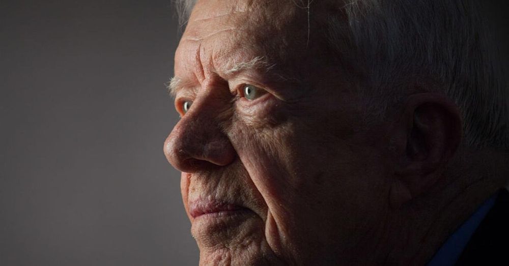 Jimmy Carter, 39th president, to be honored with events in Georgia, Washington