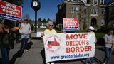 One-third of Oregon counties vote to secede to join 'Greater Idaho'