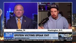 WHY AREN’T THE VICTIMS JUST DROPPING NAMES?