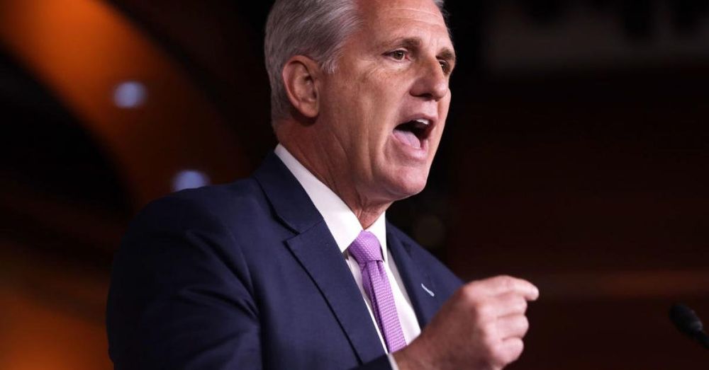 McCarthy to approve Biden impeachment inquiry as Senate Republicans warn against effort