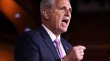 McCarthy refers to Cheney and Kinzinger as 'Pelosi Republicans'