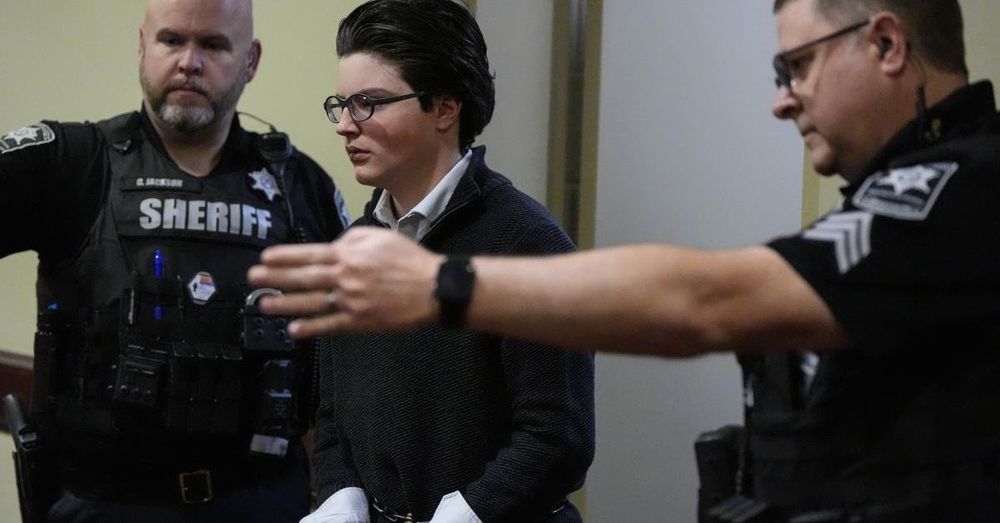 Teen pleads guilty to 55 counts in 2024 fatal mass shooting at Georgia high school