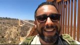 Live with Oscar Blue in Tijuana where the new wall is getting built