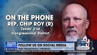 SCHUMER’S SHUTDOWN DEAL IS A “FREAKIN’ JOKE”