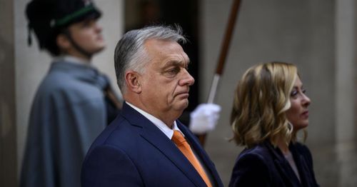 Trump, top European backers Meloni, Orban headed for reckoning on what to do about Israel, Ukraine