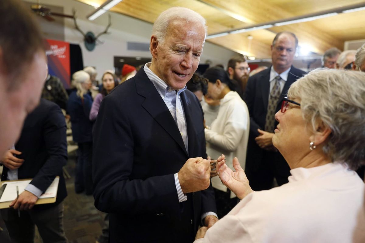Joe Biden Sees Fundraising Improvement After Rough Summer