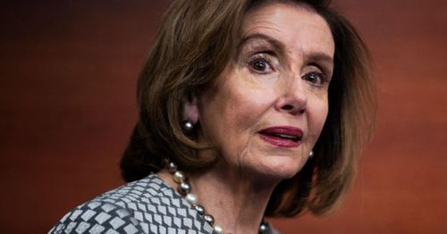 Pelosi tweet flagged for saying Trump could 'prove innocence' at trial