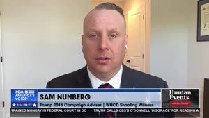 EYEWITNESS ACCOUNT OF WHCD SHOOTING