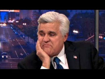 The Truth About Jay Leno Getting Fired from NBC