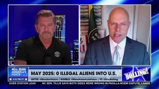 THE TRUMP EFFECT AT THE BORDER - ERIC BOLLING
