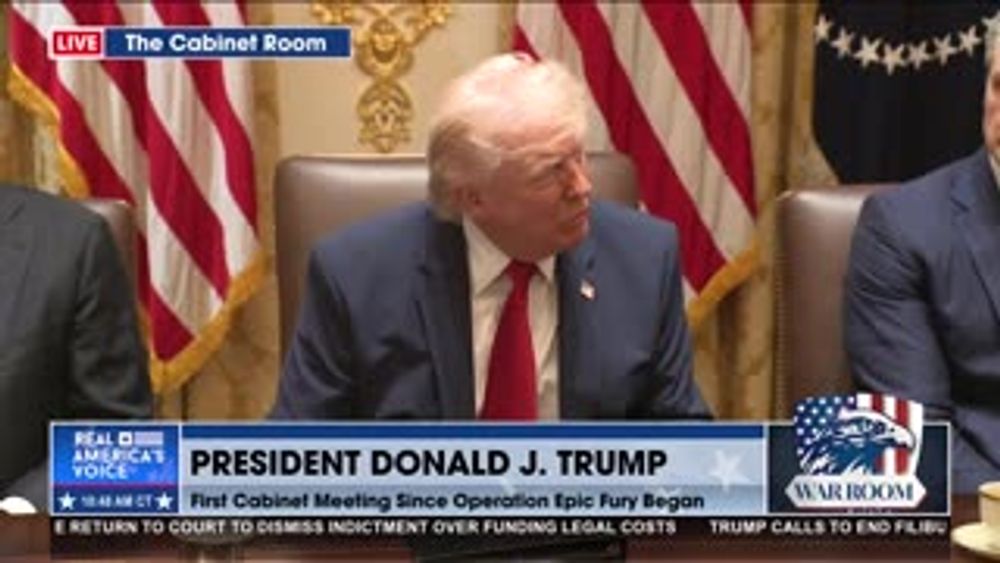 BREAKING: POTUS REVEALS WHAT THE PRESENT FROM IRAN IS...