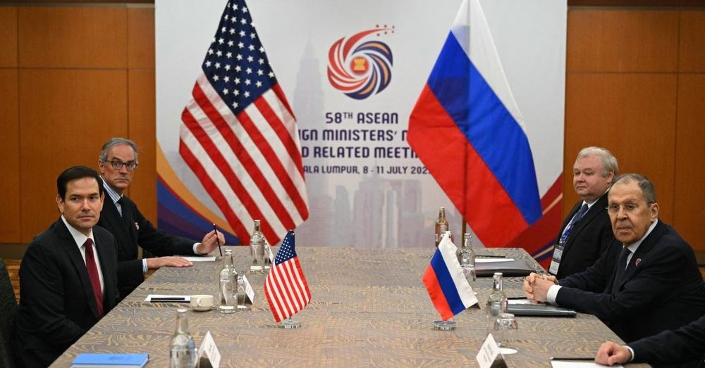 Marco Rubio claims US, Russia have come up with a 'new' approach for Ukraine peace talks