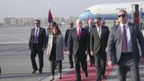 Vice President Pence in Egypt