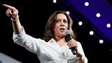 AP Interview: Kamala Harris on Her Bus Tour Through Iowa