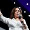 AP Interview: Kamala Harris on Her Bus Tour Through Iowa