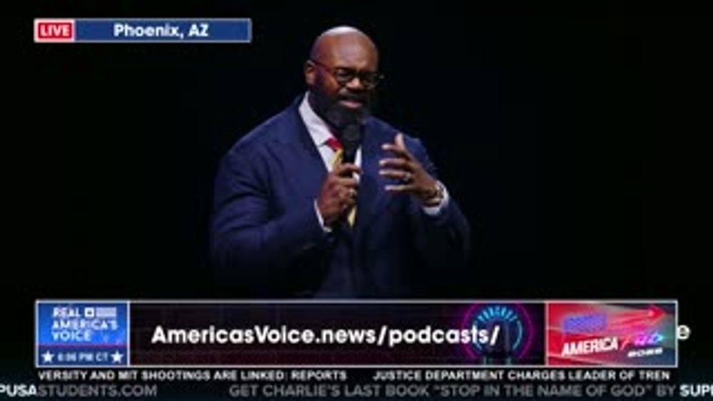 A PRAYER TO KICK-OFF AMFEST 2025