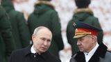 Putin shakes up Defense Ministry