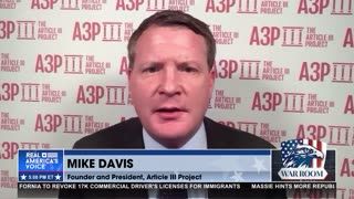 ARE THEY GOING TO GET HALLIGAN OFF THE CASES FOR COMEY AND JAMES?