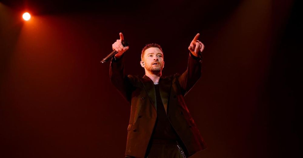 Justin Timberlake to plead guilty to New York traffic charge