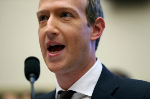 Facebook’s Zuckerberg Grilled in US Congress on Digital Currency, Privacy, Elections