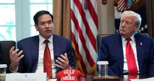 Shot heard 'round the world: Trump shames Europe anew on free speech censorship