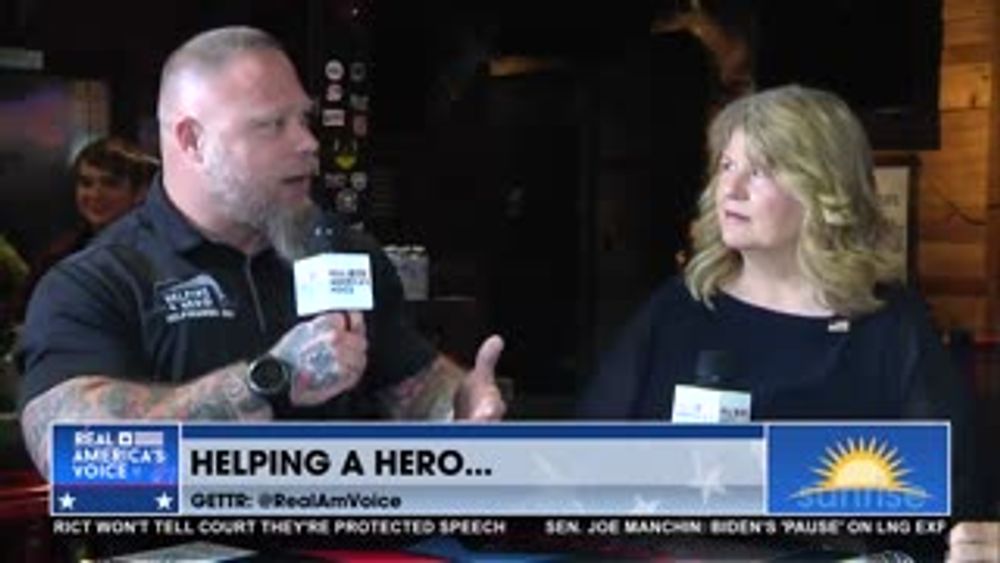 Helping a Hero shares incredible stories of love and support