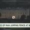 White House intruder previously charged with weapons possession
