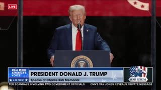 POTUS REMARKS ON CHARLIE ON ELECTION NIGHT
