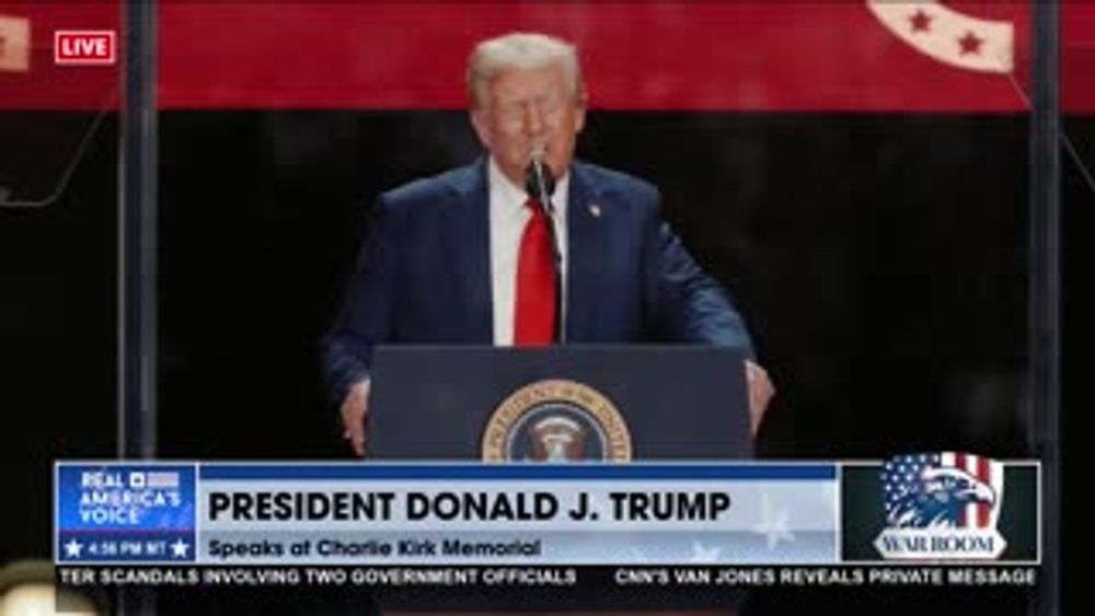 POTUS REMARKS ON CHARLIE ON ELECTION NIGHT