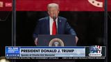 POTUS REMARKS ON CHARLIE ON ELECTION NIGHT