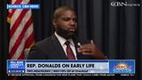 BYRON DONALDS TALKS ABOUT MISTAKES AND RISING UP