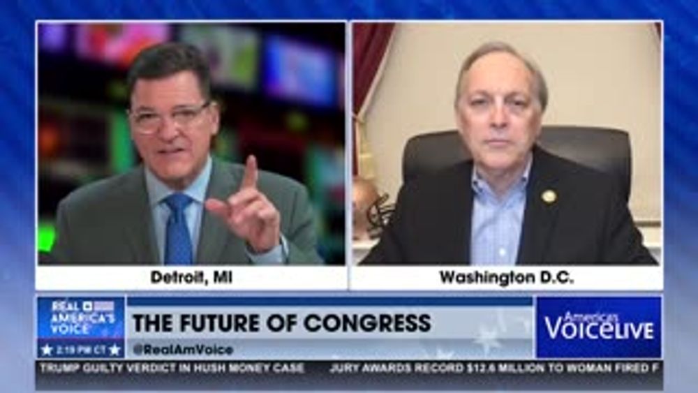 STEVE GRUBER INTERVIEWS REP. ANDY BIGGS