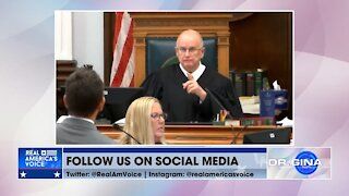 Judge SLAMS Prosecution in Kyle Rittenhouse Case - Real America's Voice