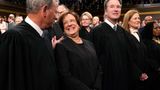 Justice Kagan calls for enforcement mechanism attached to US Supreme Court’s new ethics code