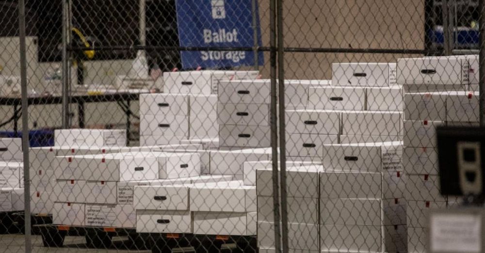 U.S. Postal Service mishandled some ballots during primary, audit finds