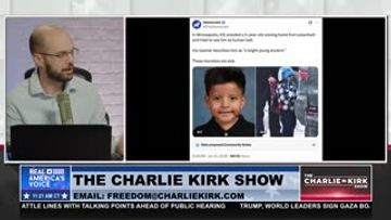 LIED TO: ICE DID NOT DETAIN A 5 YEAR OLD BOY