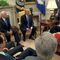 CLIPS: White House Meeting w/ President Trump and Congressional Leaders (C-SPAN)