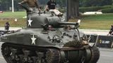 DC mayor says inspection of city roads finds no damage as result of tanks in Army birthday parade