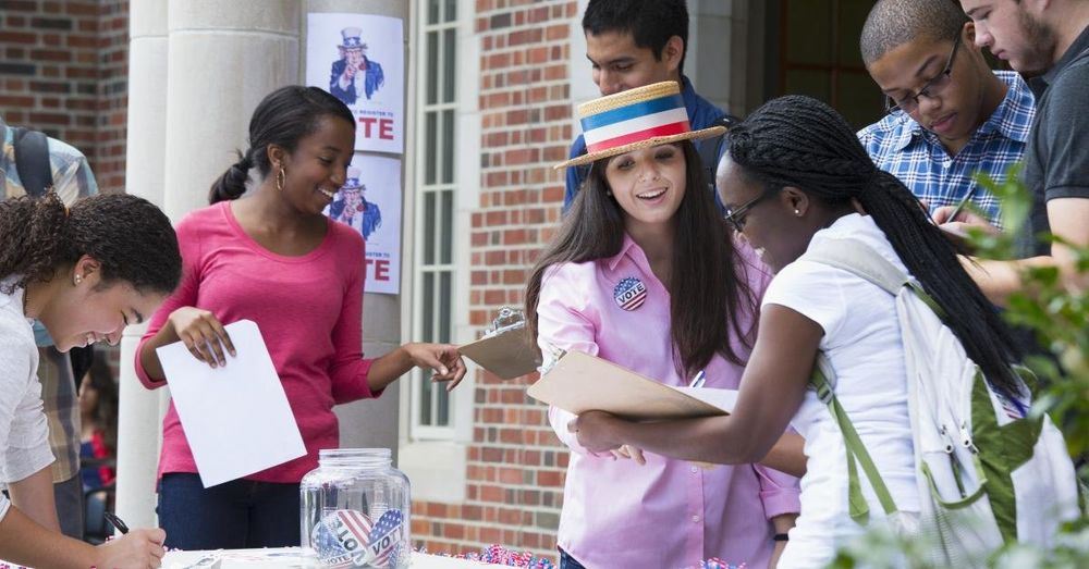 Education Dept. bans federal work-study funds from going to political activities on college campuses