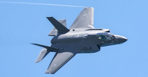 Pentagon blocks GAO report on F-35 jet program