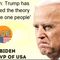 Today Trump Responded To The Statements Made By Former Vice President Joe Biden: Great American Buzz