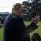 President Trump Delivers a Statement Upon Departure