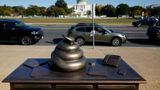 Satirical emoji-style poop statue related to Jan. 6 obtains permit, appears on National Mall